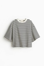 Oversized Cotton T-shirt